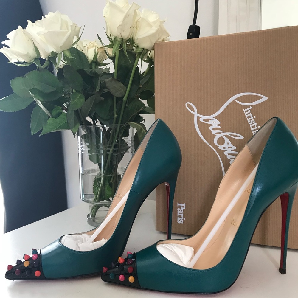 Christian Louboutin heels
